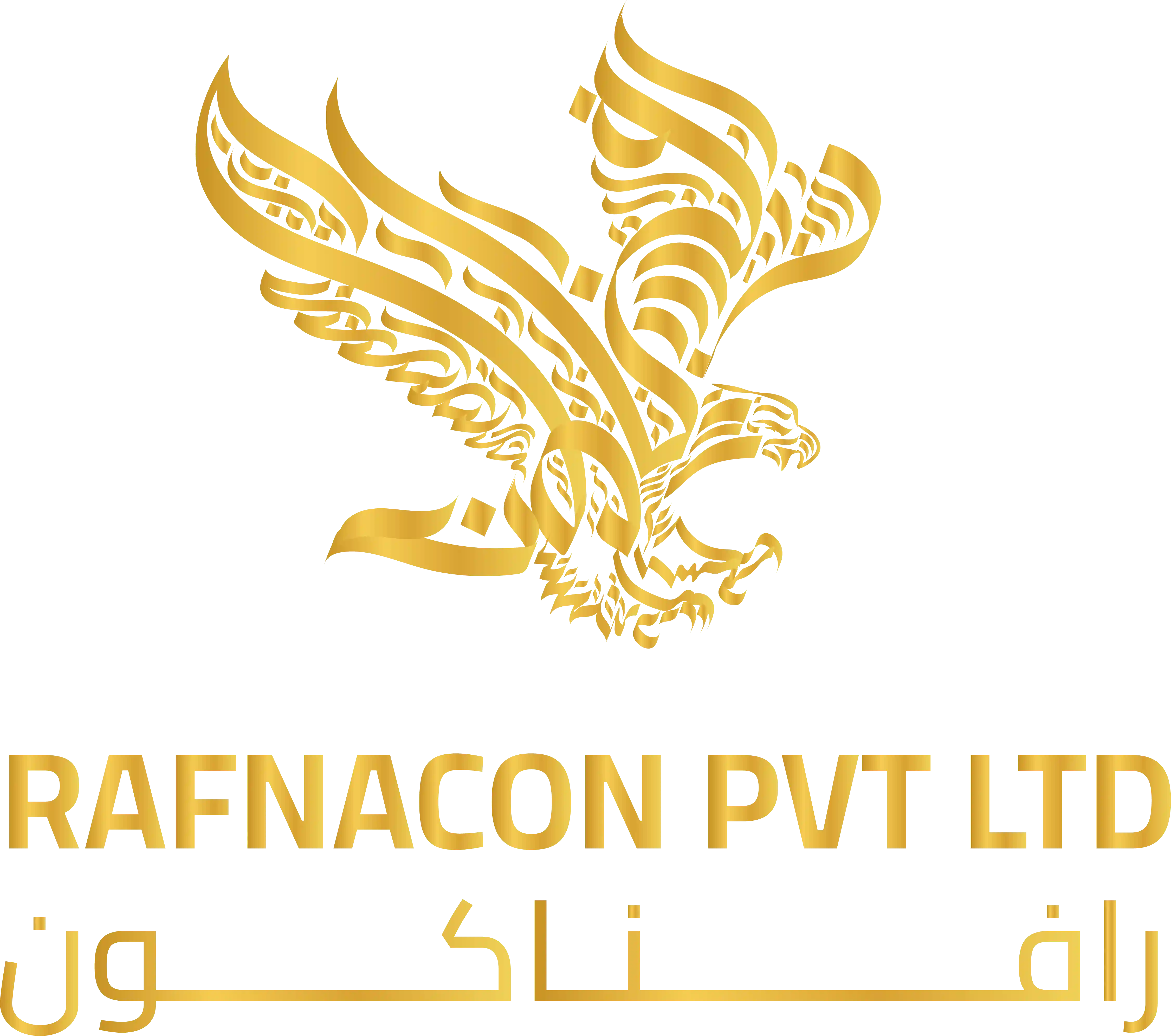 Logo of Rafnacon Company provide several services